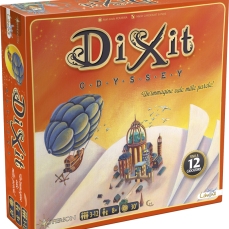 Gioco in scatola: Dixit Odyssey