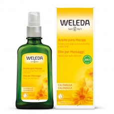 Olio per Massaggi alla Calendula