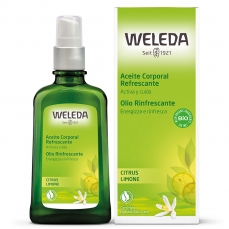 Olio rinfrescante al Limone - Sconto del 10%