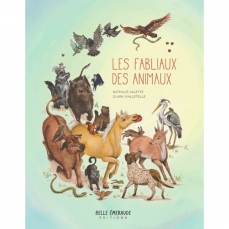 Le favole degli animali - Libro in francese