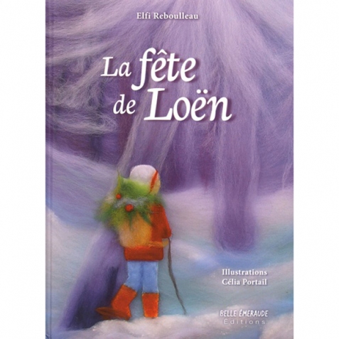 La festa di Loen - Libro in francese