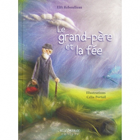 Il nonno e la fata - Libro in francese