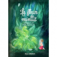 Il fiore di mezzanotte - Libro in francese