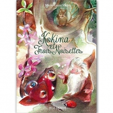 Kokina e tre nocciole - Libro in francese