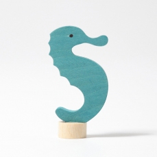 Figura decorativa - Cavalluccio marino