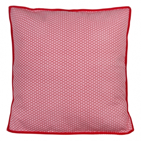 Fodera cuscino in tela di cotone 65x65 - Chine