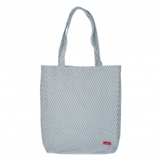 Borsa di tela grande con manici - Books