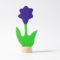 Figura decorativa - Violetta