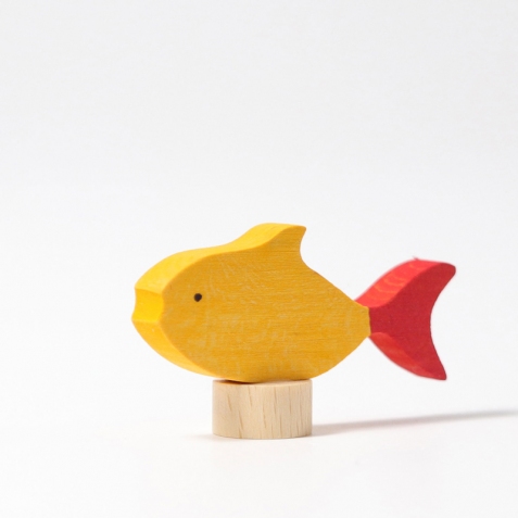 Figura decorativa - Pesce