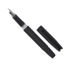 Penna stilografica - nera