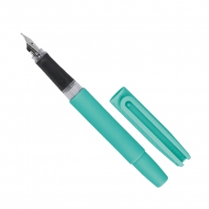 Penna stilografica - Verde acqua
