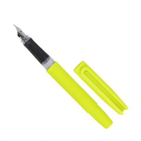 Penna stilografica  - verde 
