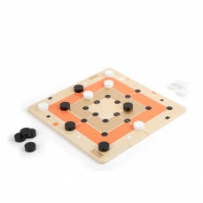 Gioco: Mulino e Solitario  2 giochi in 1