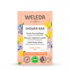 Bagno doccia solido Ylang Ylang e Iris - Coccola corpo e sensi