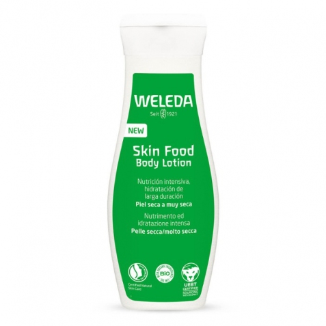 Crema Fluida Skin Food - Ideale per pelle secca e molto secca