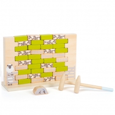 Muro traballante - pecorella