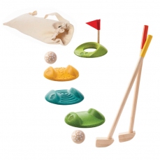 Mini golf  per bambini - set completo