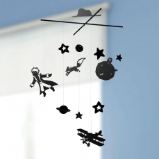 Mobile da appendere -  Il Piccolo Principe