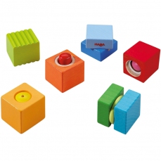 Cubi sonori - 6 pezzi
