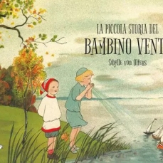 La piccola storia del bambino vento