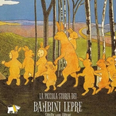 La piccola storia dei bambini lepre