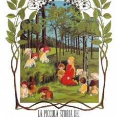 La piccola storia dei bambini della foresta