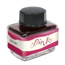 Inchiostro a china 15 ml - Rosa