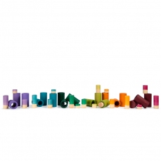 Costruzioni Grapat - Omini Lola LA - colori extra