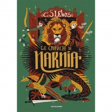 Le cronache di Narnia - 7 romanzi della saga