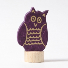 Figura decorativa - Gufo