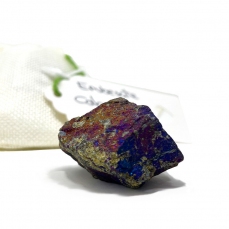 Minerale - Erubescite Calcopirite