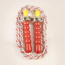 Corda per saltare - 2 mt con campanellini